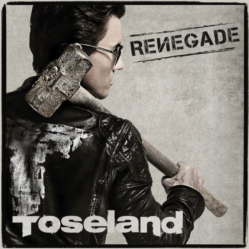 Toseland - Renegade - Music CD