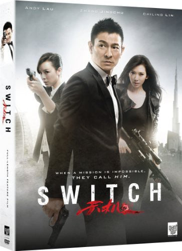 Switch - Switch - DVD