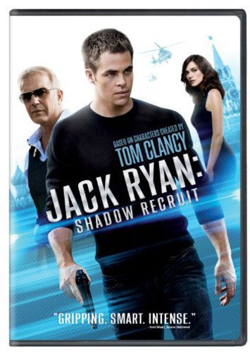 Jack Ryan: Shadow Recruit - Jack Ryan: Shadow Recruit - DVD