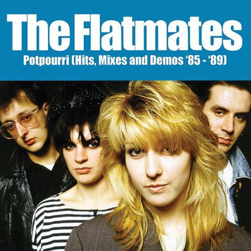 Flatmates - Potpourri: Hits Mixes & Demos 85-89 - Vinyl Record