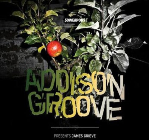Addison Groove - Presents James Grieve - Music CD