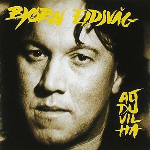 Eidsvag,bjorn - Alt Du Vil Ha - Music CD