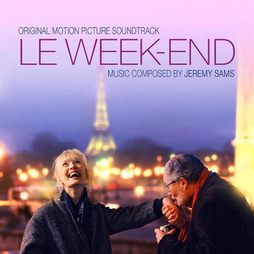 Sams,jeremy - Le Week-end - Music CD