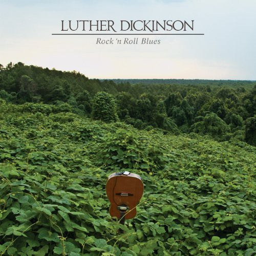 Dickinson,luther - Rock N Roll Blues - Vinyl Record