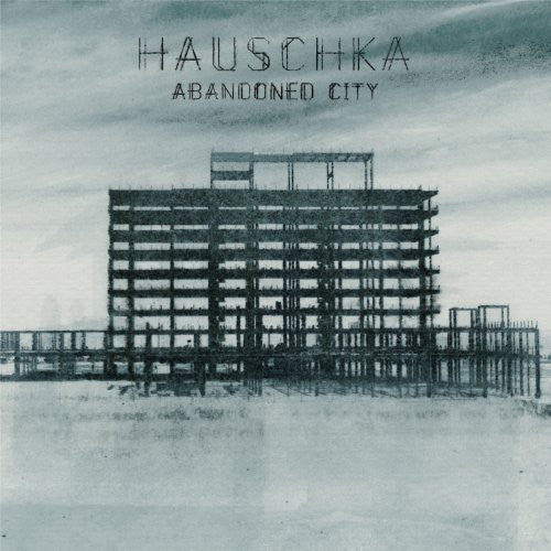 Abandoned City Vinyl Record