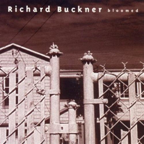 Buckner,richard - Bloomed (reissue) - Vinyl Record