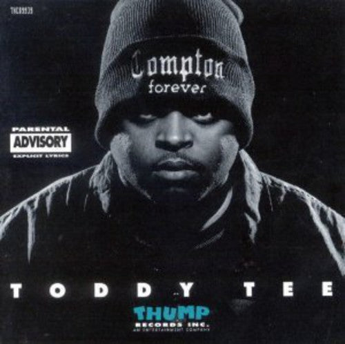 Tee,toddy - Compton Forever - Music CD