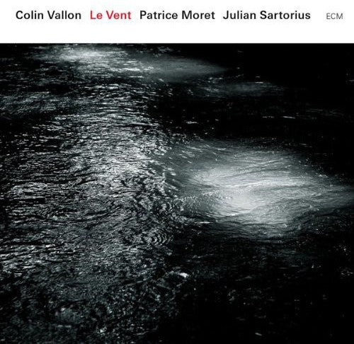 Vallon,colin - Le Vent - Music CD