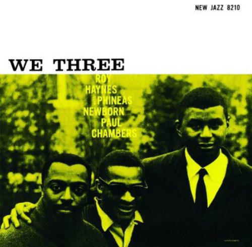 Haynes / Newborn / Chambers - We Three - Vinyl Record