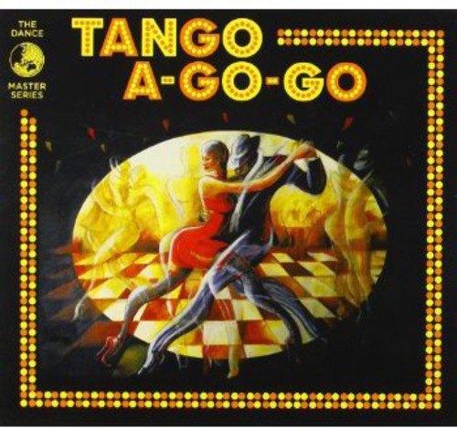 Tango A Go Go - Tango A Go Go - Music CD