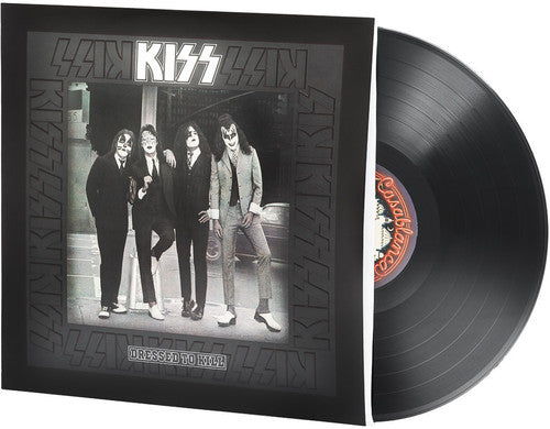 Kiss - Dressed to Kill [180-gram]