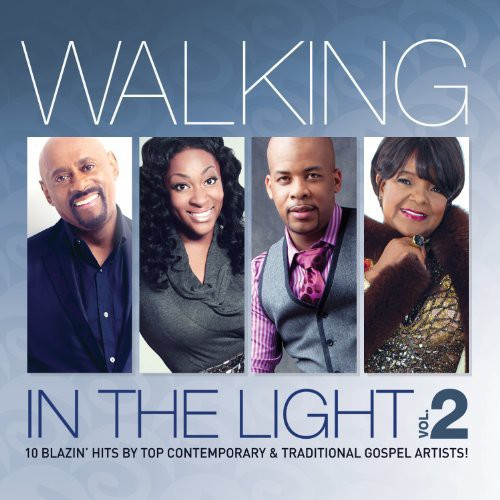 Walking In The Light 2 / Various - Walking In The Light 2 / Various - Music CD