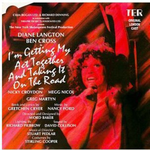 I'm Getting My Act Together / Original London Cast - I'm Getting My Act Together / Original London Cast - Music CD