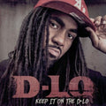 D-lo - Keep It On The D-lo - Music CD