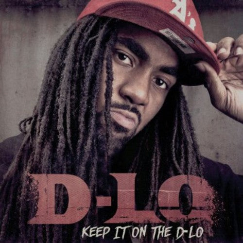 D-lo - Keep It On The D-lo - Music CD