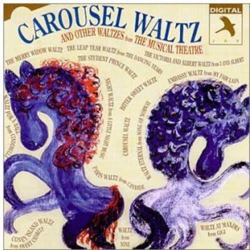 Nat'l Symphony Orchestra - Carousel Waltz & Other Waltzes Musical Theatre - Music CD