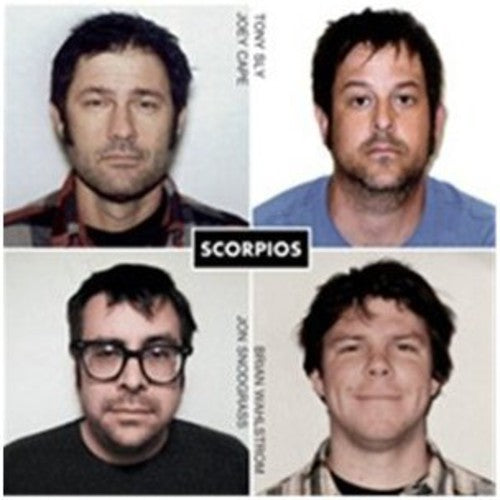 Scorpios - Scorpios - Vinyl Record