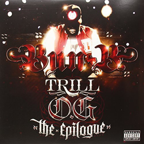 Bun B - Trill Og The Epilogue - Vinyl Record
