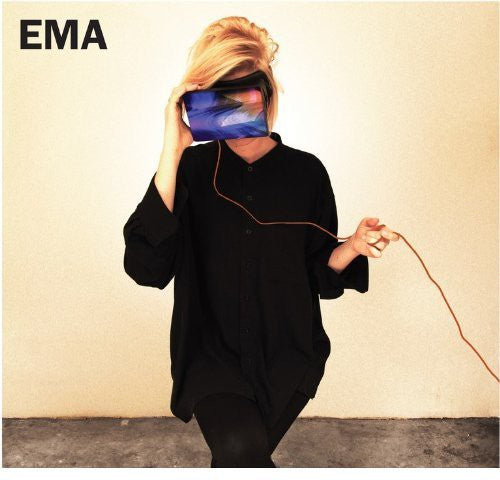Ema - Future's Void - Music CD