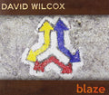 Wilcox,david - Blaze - Music CD