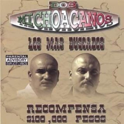 Michoacanos - Los Mas Buscados - Music CD