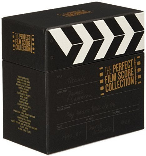 Perfect Film Score Collection / O.s.t. - Perfect Film Score Collection / O.s.t. - Music CD