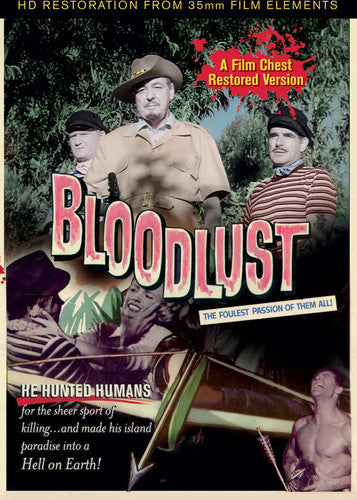 Bloodlust - Bloodlust - DVD