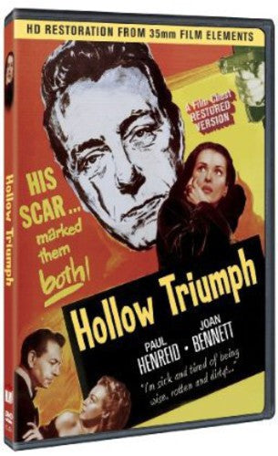 Hollow Triumph - Hollow Triumph - DVD