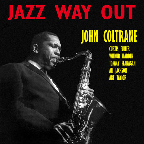 Coltrane,john - Jazz Way Out - Vinyl Record