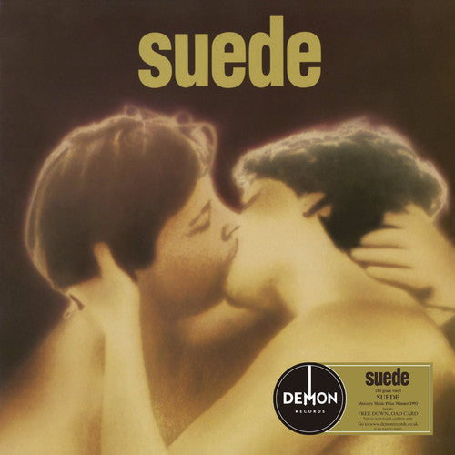 Suede [LP] Vinyl Record