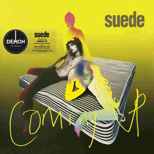 The London Suede - Coming Up
