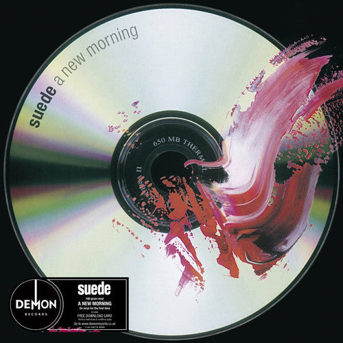 New Morning [LP] Vinyl Record