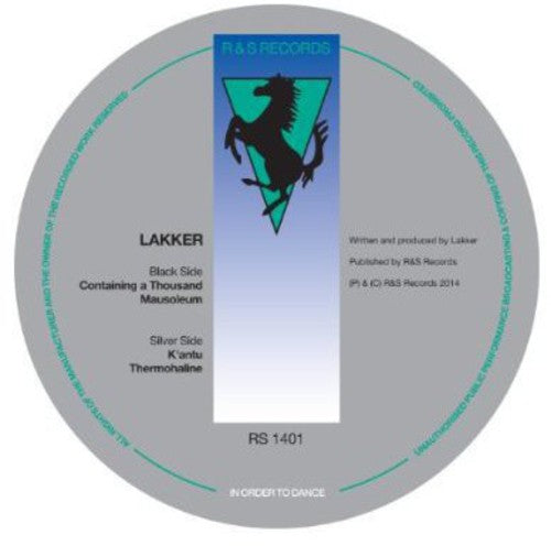 Lakker - Containing A Thousand - Vinyl Record