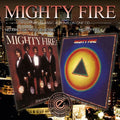 Mighty Fire - Mighty Fire/no Time For Masquerading - Music CD