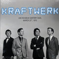 Kraftwerk - Live In Koeln Sartory Saal, March 25th, 1975 Vinyl Record