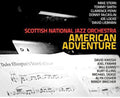 Scottish National Jazz Orchestra - American Adventure - Music CD