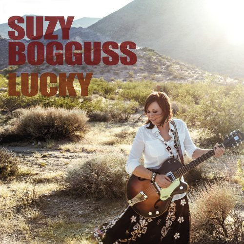 Bogguss,suzy - Lucky - Music CD
