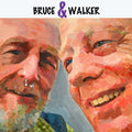Bruce & Walker - Born To Rottenrow - Music CD