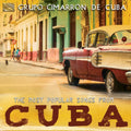 Gutierrez,arsenio Marcos - Most Popular Songs From Cuba - Music CD