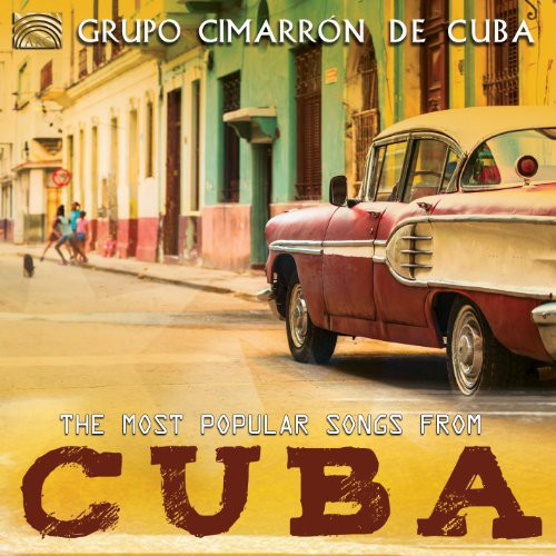 Gutierrez,arsenio Marcos - Most Popular Songs From Cuba - Music CD