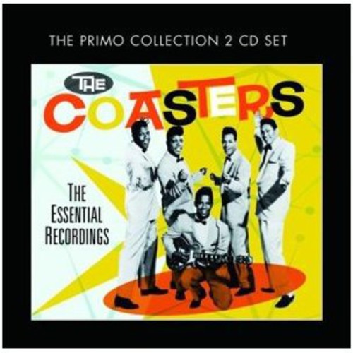 Coasters - Essential Recordings - Music CD