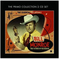 Monroe,bill - Father Of Bluegrass: The Essential Recordings - Music CD
