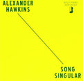 Hawkins,alexander - Song Singular - Music CD