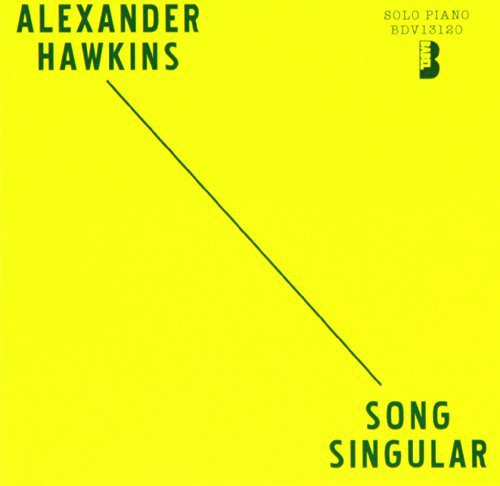 Hawkins,alexander - Song Singular - Music CD