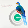 Smart's Trogon,nick - Tower Casa - Music CD