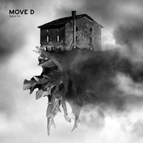 Move D - Fabric 74 - Music CD