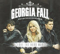 Georgia Fall - Love The Hard Way - Music CD