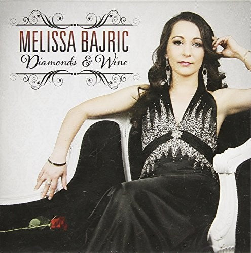 Bajric,melissa - Diamonds & Wine - Music CD