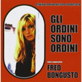 Gli Ordini Sono Ordini / O.s.t. - Gli Ordini Sono Ordini / O.s.t. - Music CD