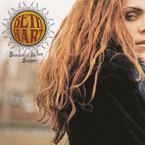 Hart,beth - Screamin' For My Supper - Vinyl Record